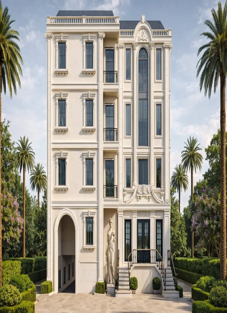 Boutique Hotel Vrindavan — Hospitality Architecture
