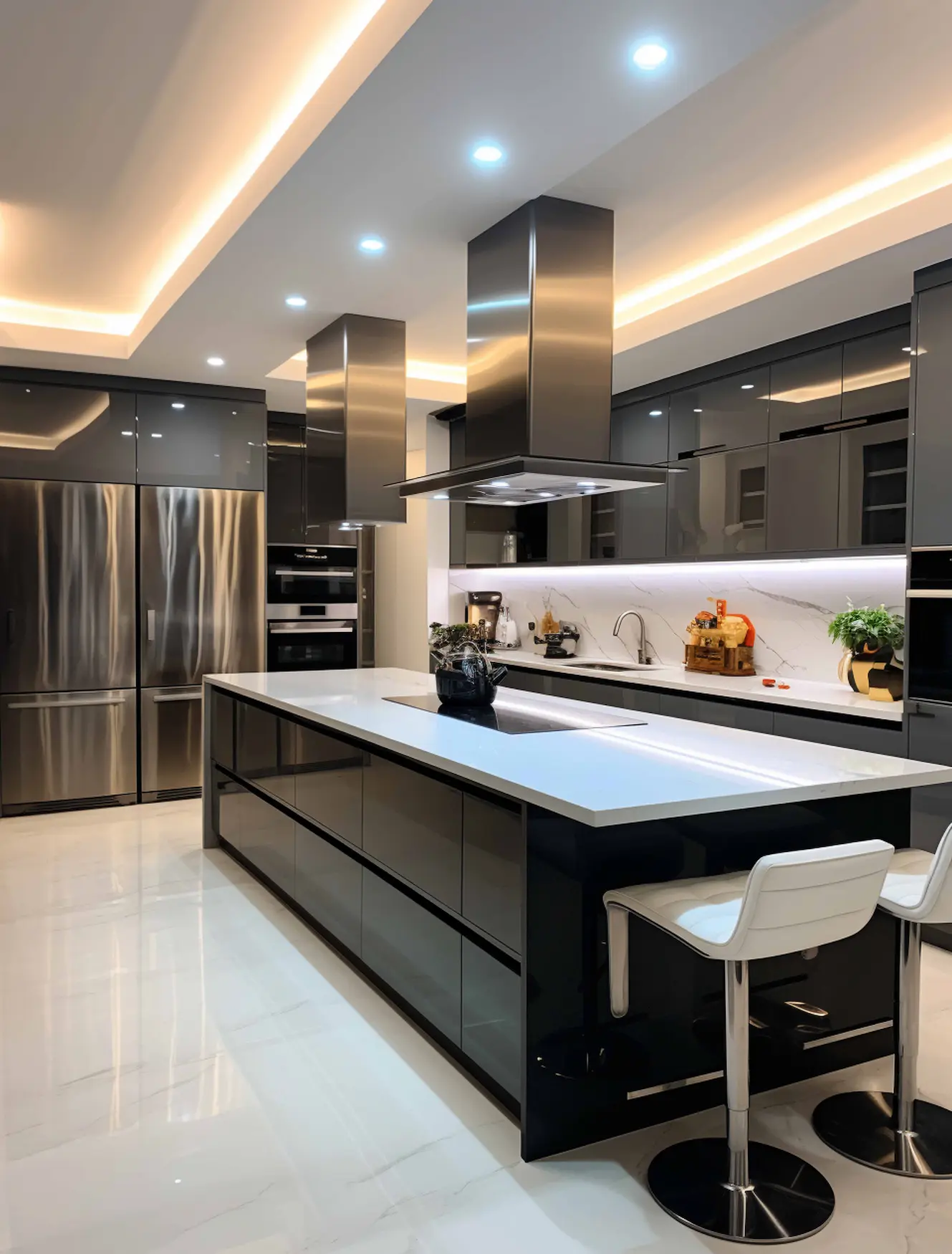 Modular Kitchen design service — Innov Arch