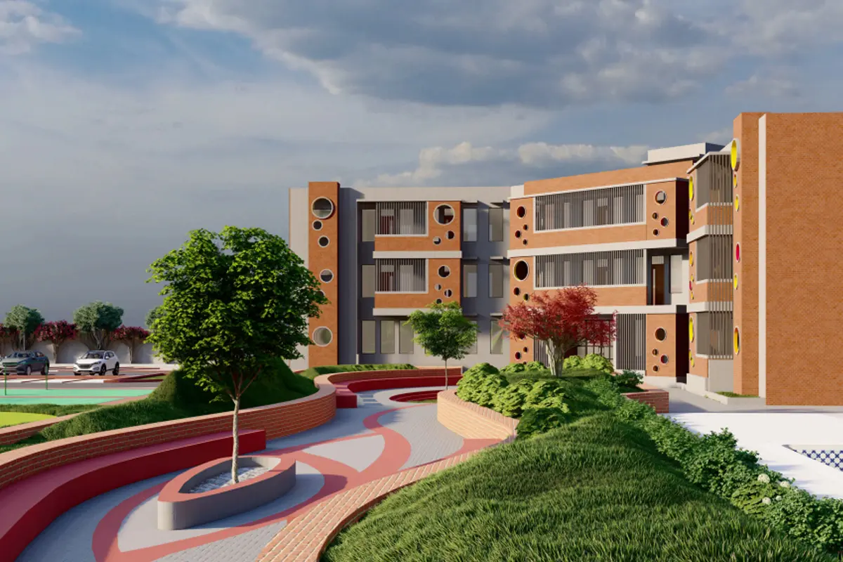 Gurukulam School — Greater Noida