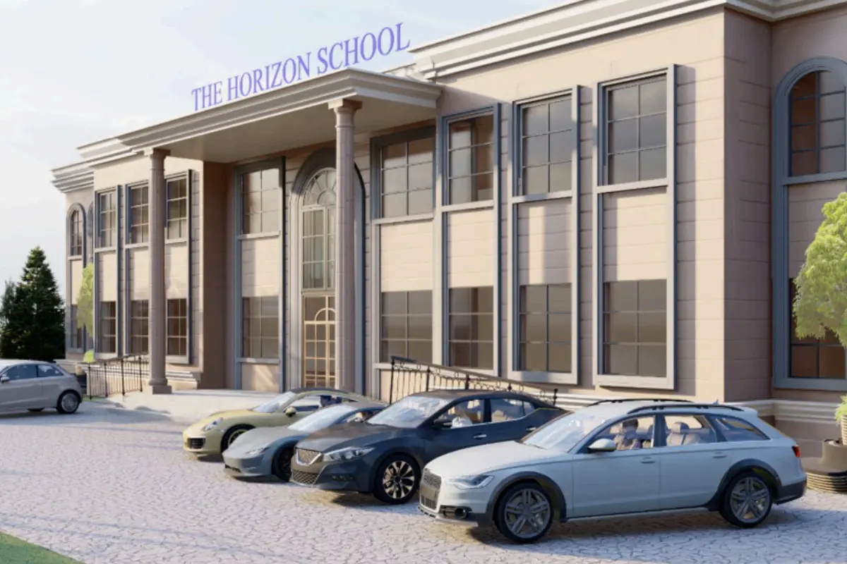 The Horizon School — Najibabad, Bijnor