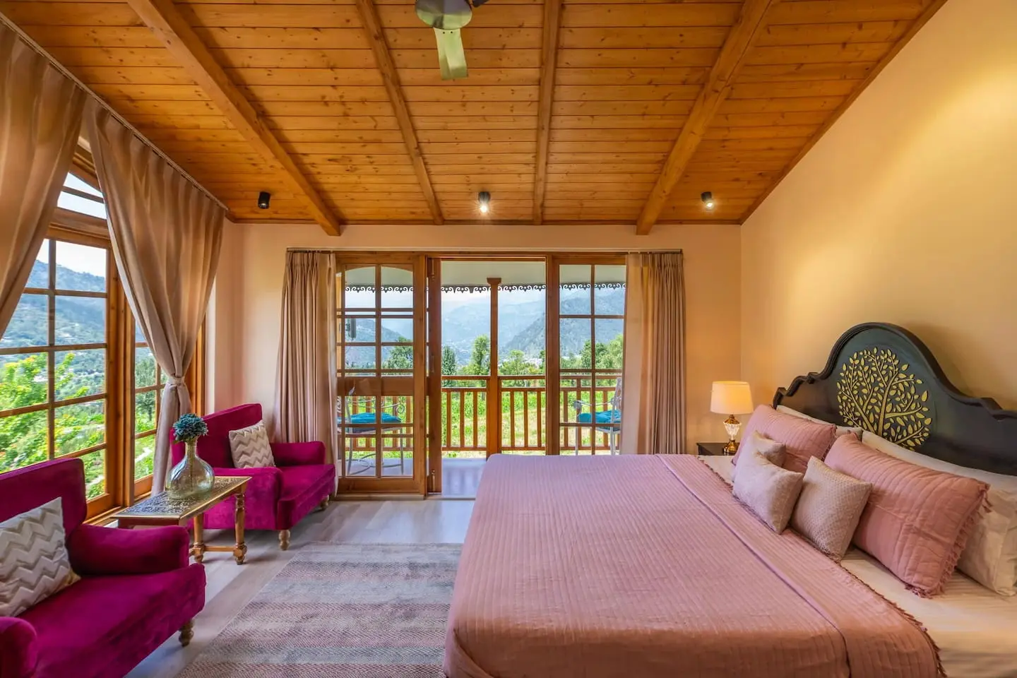 Resort — Chamba, Himachal Pradesh