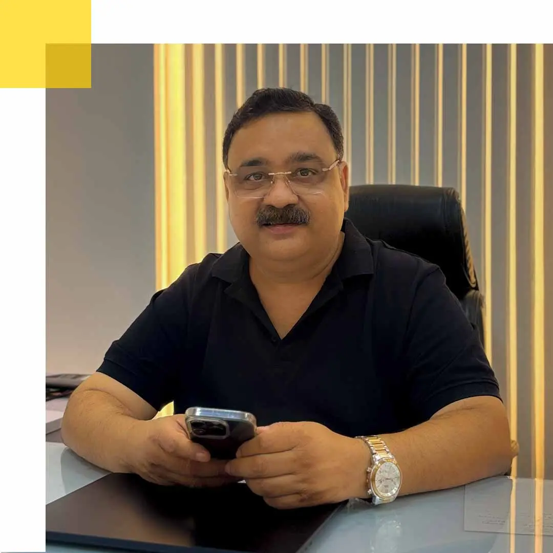 Ujjwal Kumar — Director, Innov Arch