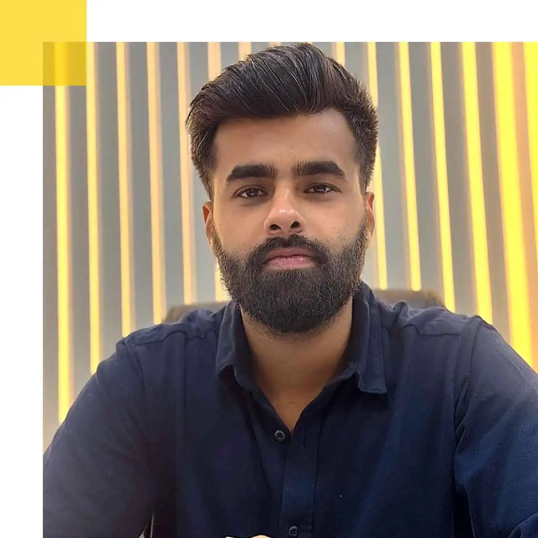 Umang Arora — Principal Designer, Innov Arch