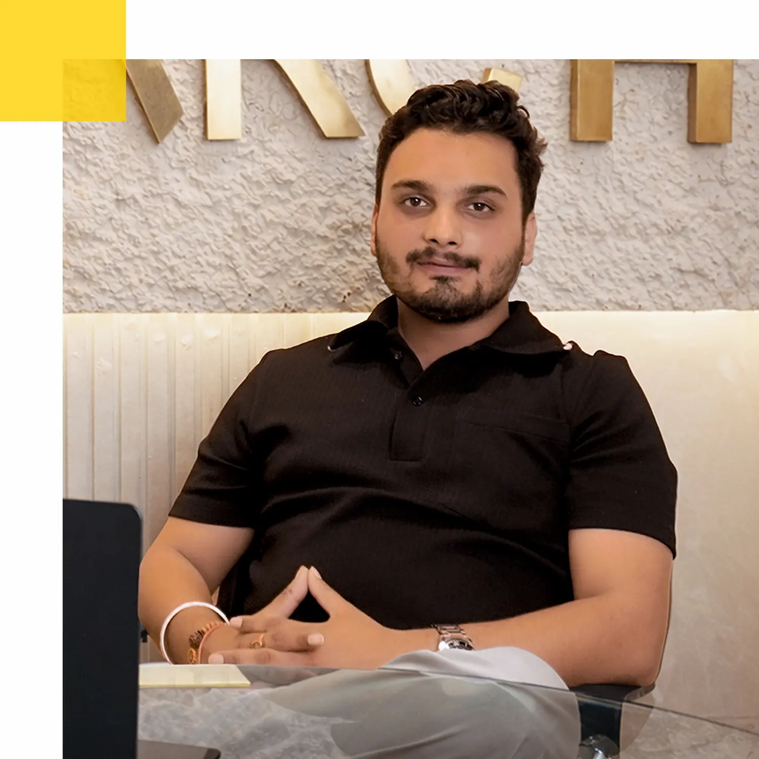 Ar. Udit Vishnoi — Principal Architect, Innov Arch