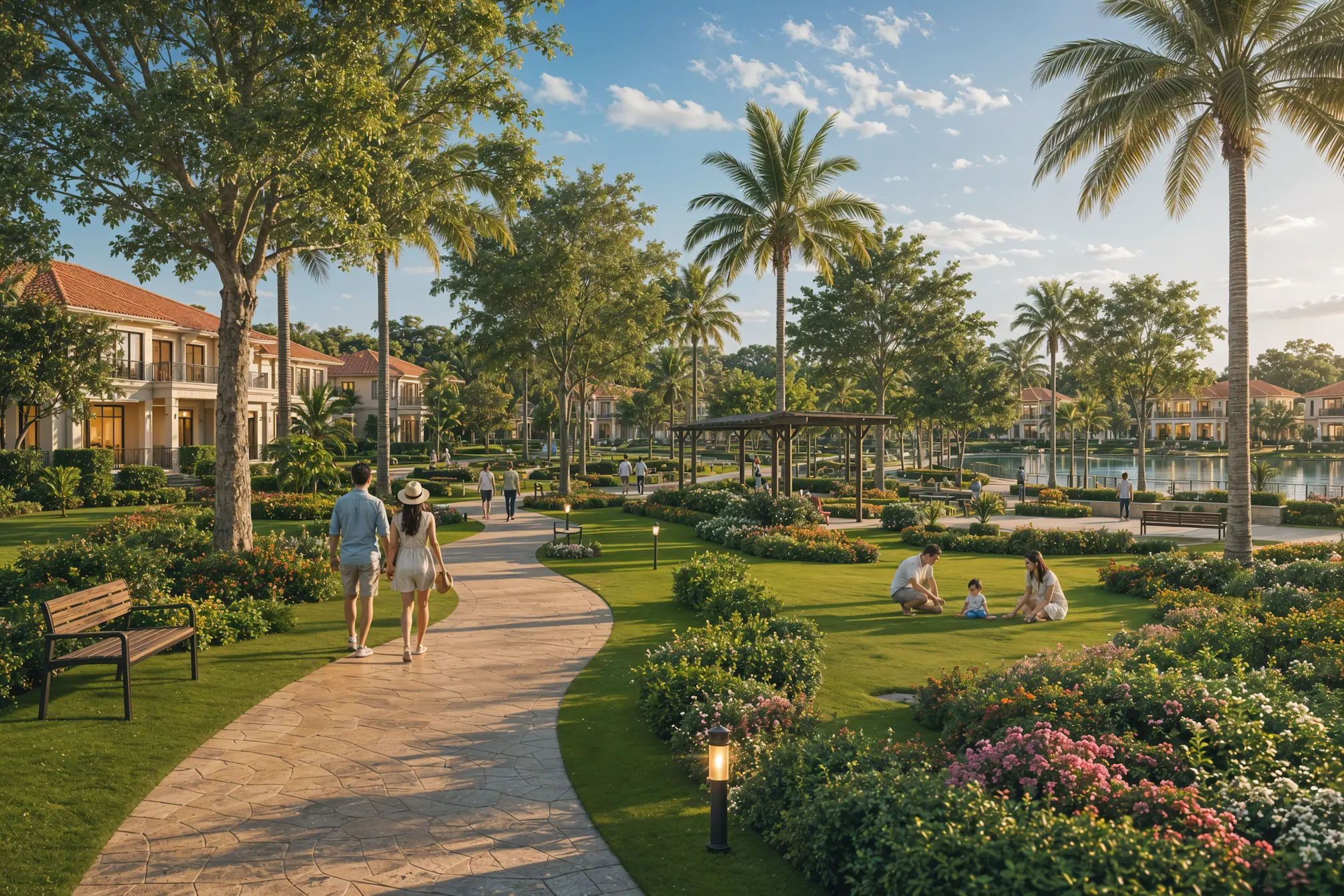 Townships & Master Planning service — Innov Arch
